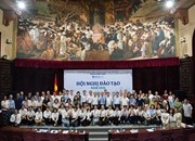 Khoa Sinh học, Trường ĐHKHTN đổi mới chương trình đào tạo đáp ứng yêu cầu phát triển Khoa học sự sống trong kỷ nguyên số...