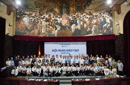 Khoa Sinh học, Trường ĐHKHTN đổi mới chương trình đào tạo đáp ứng yêu cầu phát triển Khoa học sự sống trong kỷ nguyên số
