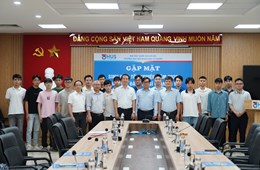 Trường Đại học Khoa học Tự nhiên gặp mặt sinh viên tốt nghiệp đại học tham gia  đào tạo sĩ quan dự bị năm 2026