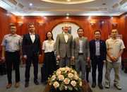 Trường Đại học Khoa học Tự nhiên và ROSATOM QUANTUM thúc đẩy hợp tác trong lĩnh vực công nghệ lượng tử...
