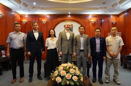 Trường Đại học Khoa học Tự nhiên và ROSATOM QUANTUM thúc đẩy hợp tác trong lĩnh vực công nghệ lượng tử