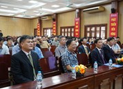 Khoa Toán - Cơ - Tin học tổ chức thành công Hội nghị Khoa học nhân dịp 70 năm thành lập: Tự hào di sản ...