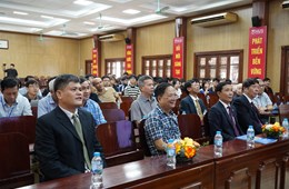 Khoa Toán - Cơ - Tin học tổ chức thành công Hội nghị Khoa học nhân dịp 70 năm thành lập: Tự hào di sản học thuật, tiên phong trong kỷ nguyên số